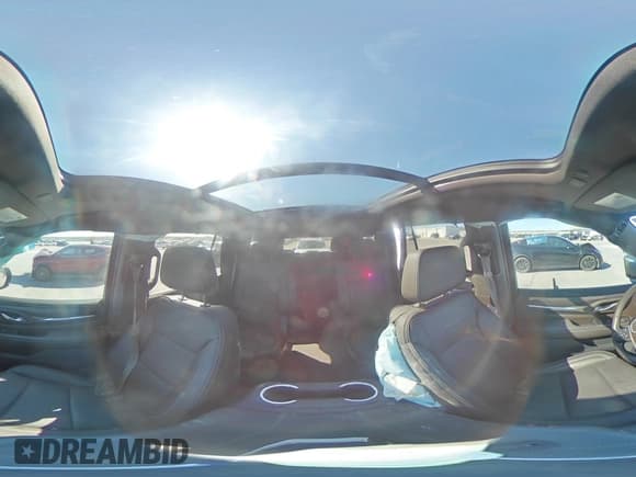 ✅ 2024 GMC Yukon Denali • VIN: 1GKS2DKL6RR292574 • Lot: 82660635. Listed on Copart with 13,242 mi. Free auction sales archive from the USA and detailed vehicle history report at DreamBid. Image 16.