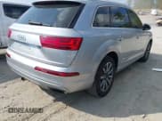 ✅ 2019 Audi Q7 Premium Plus • VIN: WA1LAAF75KD022585 • Lot: 43247395. Listed on IAAI with 90,127 mi. Free auction sales archive from the USA and detailed vehicle history report at DreamBid. Image 6.