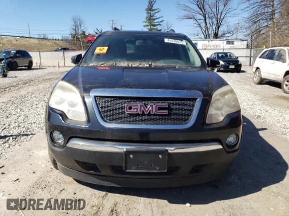 ✅ 2010 GMC Acadia SLT2 • VIN: 1GKLVNEDXAJ109797 • Lot: 90222375. Listed on Copart with 222,746 mi. Free auction sales archive from the USA and detailed vehicle history report at DreamBid. Image 5.