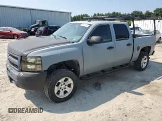 ✅ 2009 Chevrolet Silverado 1500 LS • VIN: 3GCEK13C49G135633 • Lot: 68670704. Listed on Copart with 270,100 mi. Free auction sales archive from the USA and detailed vehicle history report at DreamBid. Image 1.