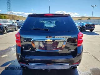 ✅ 2017 Chevrolet Equinox Premier • VIN: 2GNFLGE31H6222487 • Лот: 86529345. Опубликован ранее на Copart с пробегом 36 466 миль. Бесплатный доступ к архиву аукционных продаж из США и подробный отчёт об истории автомобиля на DreamBid. Изображение 6.