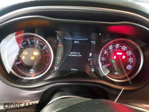 ✅ 2020 Dodge Challenger R/T • VIN: 2C3CDZBT4LH139047 • Lot: 48290593. Wystawiony na Copart z przebiegiem 34 788 mil. Bezpłatny archiwum sprzedaży aukcyjnych z USA i szczegółowy raport historii pojazdu na DreamBid. Zdjęcie 9.