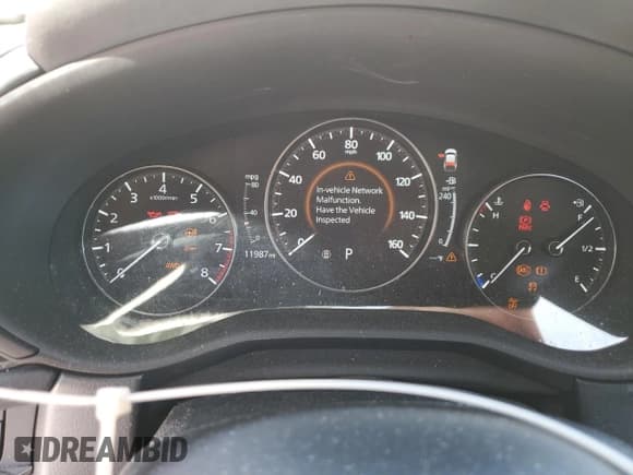 ✅ 2023 Mazda CX-30 S Preferred • VIN: 3MVDMBCM2PM540617 • Lot: 69992495. Listed on Copart with 11,987 mi. Free auction sales archive from the USA and detailed vehicle history report at DreamBid. Image 9.