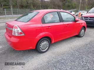 ✅ 2007 Chevrolet Aveo LS • VIN: KL1TD56697B165593 • Lot: 41910371. Wystawiony na IAAI z przebiegiem 104 849 mil. Bezpłatny archiwum sprzedaży aukcyjnych z USA i szczegółowy raport historii pojazdu na DreamBid. Zdjęcie 4.