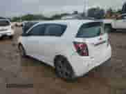 2013 Chevrolet Sonic RS z VIN 1G1JG6SB4D4214255, wystawiony jako Copart lot #81961685 z przebiegiem 153 216 mil mil oraz Szkoda całkowita • Salvage title. Historia ofert i sprzedaży dostępna na DreamBid. Obrazek 2.