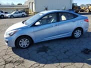 ✅ 2013 Hyundai Accent GLS • VIN: KMHCT4AE7DU443021 • Лот: 79218364. Опубликован ранее на Copart с пробегом 147 218 миль. Бесплатный доступ к архиву аукционных продаж из США и подробный отчёт об истории автомобиля на DreamBid. Изображение 1.