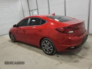 ✅ 2020 Hyundai Elantra Limited • VIN: 5NPD84LF1LH560375 • Lot: 66622655. Listed on Copart with 109,879 mi. Free auction sales archive from the USA and detailed vehicle history report at DreamBid. Image 2.