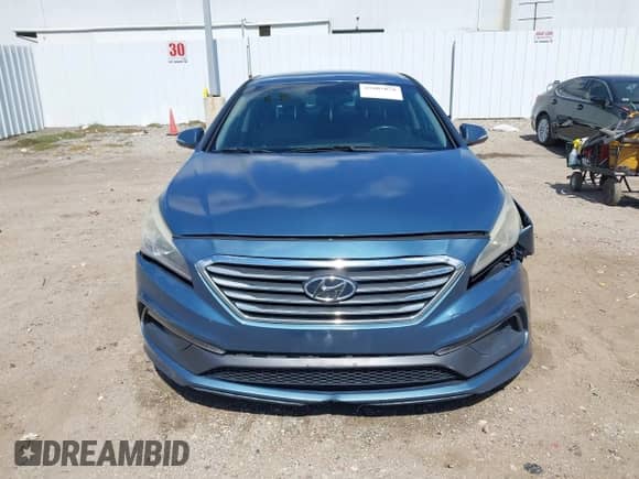 2015 Hyundai Sonata Sport with VIN 5NPE34AF4FH248125, listed as a IAAI auction lot 43407078 with 193,102 mi miles and . Bid and sale history available at DreamBid. Image 12.