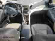 2014 Hyundai Sonata Limited с VIN 5NPEC4AC0EH820375, выставлен на аукционе Copart как лот 86841895 с пробегом 112 794 миль миль и Списание • Salvage title. История ставок и продаж доступна на DreamBid. Изображение 8.