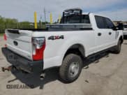 ✅ 2017 Ford F-350 Platinum • VIN: 1FT8W3B66HEB70141 • Lot: 56135745. Listed on Copart with Not provided. Free auction sales archive from the USA and detailed vehicle history report at DreamBid. Image 3.