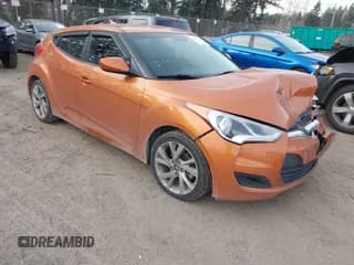 ✅ 2016 Hyundai Veloster • VIN: KMHTC6ADXGU257271 • Lot: 41467919. Wystawiony na IAAI z przebiegiem 70 956 mil. Bezpłatny archiwum sprzedaży aukcyjnych z USA i szczegółowy raport historii pojazdu na DreamBid. Zdjęcie 1.