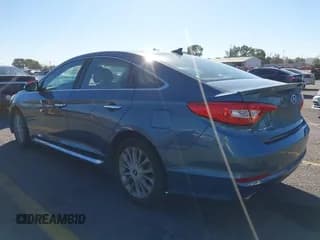 ✅ 2015 Hyundai Sonata Sport • VIN: 5NPE34AF1FH255243 • Лот: 43577995. Опубликован ранее на IAAI с пробегом 298 582 миль. Бесплатный доступ к архиву аукционных продаж из США и подробный отчёт об истории автомобиля на DreamBid. Изображение 3.