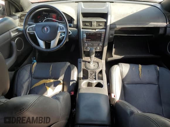 ✅ 2009 Pontiac G8 • VIN: 6G2ER57749L181439 • Lot: 82217845. Listed on Copart with 176,941 mi. Free auction sales archive from the USA and detailed vehicle history report at DreamBid. Image 8.