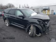 ✅ 2021 Ford Explorer Platinum • VIN: 1FM5K8HCXMGC37214 • Lot: 41561136. Wystawiony na IAAI z przebiegiem 51 812 mil. Bezpłatny archiwum sprzedaży aukcyjnych z USA i szczegółowy raport historii pojazdu na DreamBid. Zdjęcie 1.