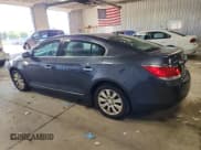 ✅ 2013 Buick LaCrosse Leather • VIN: 1G4GC5GR5DF165452 • Lot: 80358625. Wystawiony na Copart z przebiegiem 101 632 mil. Bezpłatny archiwum sprzedaży aukcyjnych z USA i szczegółowy raport historii pojazdu na DreamBid. Zdjęcie 2.