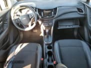 ✅ 2022 Chevrolet Trax LT • VIN: KL7CJPSM0NB527791 • Lot: 89679775. Listed on Copart with 66,772 mi. Free auction sales archive from the USA and detailed vehicle history report at DreamBid. Image 8.