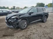 ✅ 2023 Nissan Rogue S • VIN: 5N1BT3AB5PC893241 • Lot: 83764085. Listed on Copart with 64,099 mi. Free auction sales archive from the USA and detailed vehicle history report at DreamBid. Image 1.