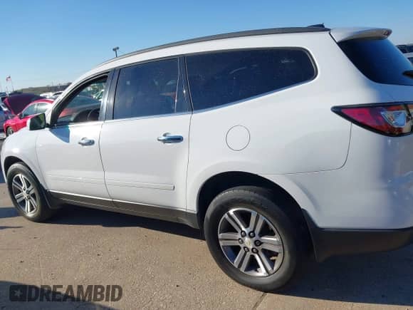 2016 Chevrolet Traverse LT с VIN 1GNKRGKD1GJ195304, выставлен на аукционе IAAI как лот 43613641 с пробегом 186 241 миль миль и . История ставок и продаж доступна на DreamBid. Изображение 14.