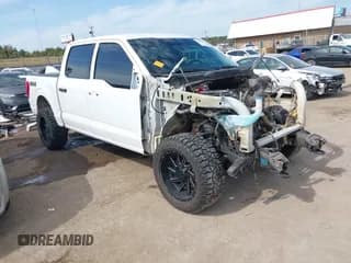 ✅ 2022 Ford F-150 XLT • VIN: 1FTFW1E59NKD58289 • Lot: 43399737. Wystawiony na IAAI z przebiegiem 996 476 mil. Bezpłatny archiwum sprzedaży aukcyjnych z USA i szczegółowy raport historii pojazdu na DreamBid. Zdjęcie 1.