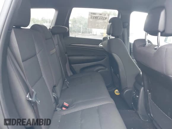 ✅ 2019 Jeep Grand Cherokee Upland • VIN: 1C4RJFAG3KC767765 • Lot: 42513815. Listed on IAAI with 107,917 mi. Free auction sales archive from the USA and detailed vehicle history report at DreamBid. Image 8.
