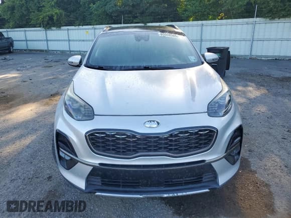 ✅ 2020 Kia Sportage SX Turbo • VIN: KNDPR3A63L7635508 • Лот: 65008565. Опубликован ранее на Copart с пробегом 149 583 миль. Бесплатный доступ к архиву аукционных продаж из США и подробный отчёт об истории автомобиля на DreamBid. Изображение 5.