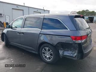 ✅ 2015 Honda Odyssey LX • VIN: 5FNRL5H25FB094386 • Lot: 43683126. Listed on IAAI with 198,519 mi. Free auction sales archive from the USA and detailed vehicle history report at DreamBid. Image 6.