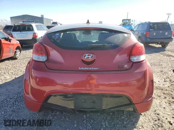 ✅ 2013 Hyundai Veloster RE:MIX • VIN: KMHTC6AD5DU152990 • Лот: 46902105. Размещён на Copart с пробегом 152 776 миль миль. Получите бесплатный доступ к архиву аукционных продаж из США и посмотрите подробный отчёт об истории автомобиля на DreamBid. Изображение 6.