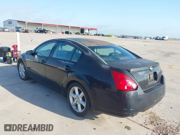 ✅ 2004 Nissan Maxima SL • VIN: 1N4BA41E54C895213 • Lot: 42262010. Listed on IAAI with 158,578 mi. Free auction sales archive from the USA and detailed vehicle history report at DreamBid. Image 3.
