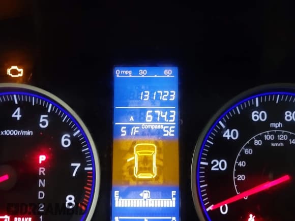 ✅ 2011 Honda CR-V EX • VIN: 5J6RE3H54BL060403 • Lot: 43775397. Listed on IAAI with 131,723 mi. Free auction sales archive from the USA and detailed vehicle history report at DreamBid. Image 15.