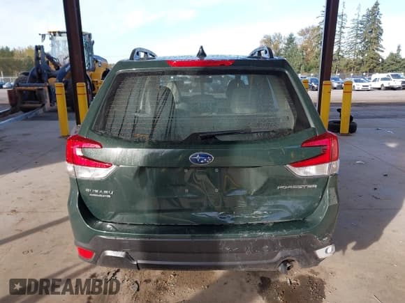 ✅ 2024 Subaru Forester • VIN: JF2SKABC8RH515389 • Лот: 43496727. Опубликован ранее на IAAI с пробегом 12 535 миль. Бесплатный доступ к архиву аукционных продаж из США и подробный отчёт об истории автомобиля на DreamBid. Изображение 16.