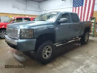 ✅ 2008 Chevrolet Silverado 1500 1LT • VIN: 3GCEK13M78G130594 • Lot: 84634405. Listed on Copart with 169,721 mi. Free auction sales archive from the USA and detailed vehicle history report at DreamBid. Image 1.