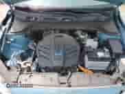 2020 Hyundai Kona Ultimate with VIN KM8K53AG3LU060676, listed as a Copart auction lot 59107695 with 58,426 mi miles and Salvage title. Bid and sale history available at DreamBid. Image 11.