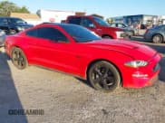 ✅ 2021 Ford Mustang GT • VIN: 1FA6P8CF8M5102178 • Lot: 41996175. Listed on IAAI with 76,540 mi. Free auction sales archive from the USA and detailed vehicle history report at DreamBid. Image 1.