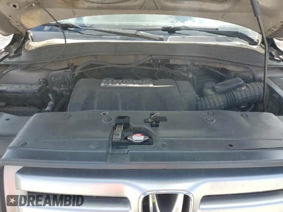 ✅ 2007 Honda Pilot EX • VIN: 5FNYF28477B028278 • Lot: 86131415. Listed on Copart with 220,464 mi. Free auction sales archive from the USA and detailed vehicle history report at DreamBid. Image 12.