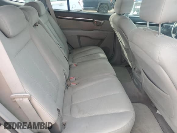 ✅ 2007 Hyundai Santa Fe GLS • VIN: 5NMSG13D77H094395 • Lot: 82478984. Listed on Copart with 200,291 mi. Free auction sales archive from the USA and detailed vehicle history report at DreamBid. Image 10.