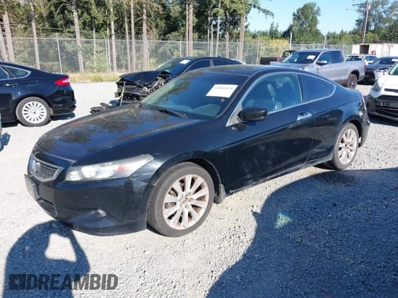 ✅ 2010 Honda Accord EX-L • VIN: 1HGCS2B87AA000001 • Lot: 42960438. Listed on IAAI with 146,856 mi. Free auction sales archive from the USA and detailed vehicle history report at DreamBid. Image 2.