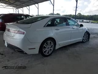 ✅ 2014 Lincoln MKZ • VIN: 3LN6L2GK7ER823662 • Лот: 80863095. Опубликован ранее на Copart с пробегом 214 174 миль. Бесплатный доступ к архиву аукционных продаж из США и подробный отчёт об истории автомобиля на DreamBid. Изображение 3.