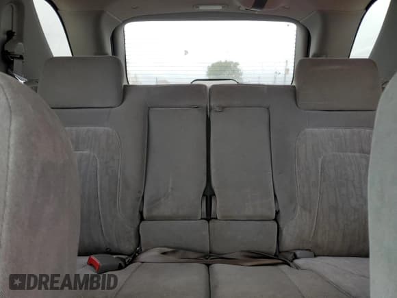 ✅ 2003 Buick Rendezvous CX • VIN: 3G5DA03E13S527667 • Лот: 72233944. Опубликован ранее на Copart с пробегом 143 675 миль. Бесплатный доступ к архиву аукционных продаж из США и подробный отчёт об истории автомобиля на DreamBid. Изображение 10.