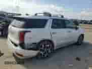 2022 Hyundai Palisade Calligraphy z VIN KM8R74HE6NU397770, wystawiony jako Copart lot #72121894 z przebiegiem 44 687 mil mil oraz Szkoda całkowita • Salvage title. Historia ofert i sprzedaży dostępna na DreamBid. Obrazek 3.