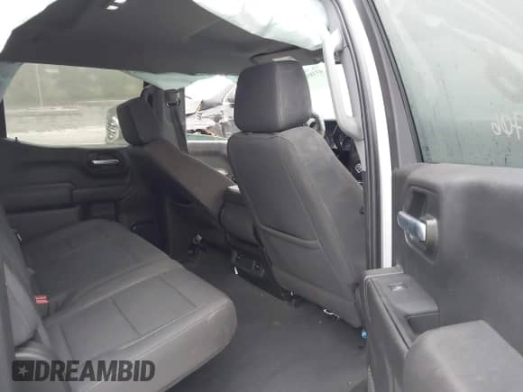 2022 Chevrolet Silverado 1500 Custom with VIN 3GCPABEK0NG513706, listed as a IAAI auction lot 43385620 with 85,767 mi miles and . Bid and sale history available at DreamBid. Image 8.