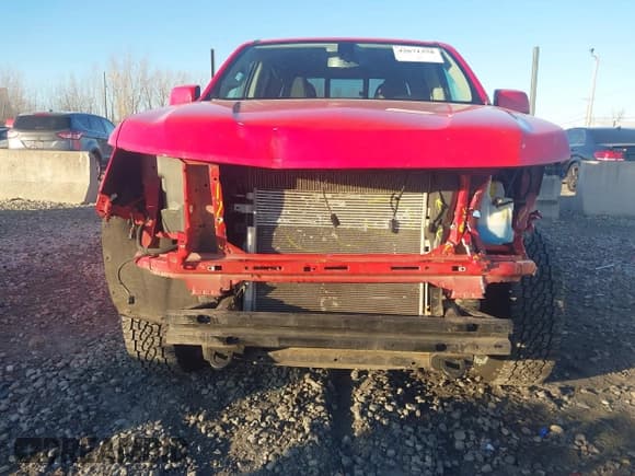 ✅ 2016 Chevrolet Colorado 4WD Z71 • VIN: 1GCGTDE35G1335517 • Лот: 43671378. Опубликован ранее на IAAI с пробегом 117 396 миль. Бесплатный доступ к архиву аукционных продаж из США и подробный отчёт об истории автомобиля на DreamBid. Изображение 12.