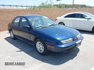 1998 Saturn SL with VIN 1G8ZK5270WZ174447, listed as a IAAI auction lot 42543578 with 137,326 mi miles and . Bid and sale history available at DreamBid. Image 1.