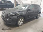 ✅ 2014 Jeep Cherokee Sport • VIN: 1C4PJMAB0EW303142 • Лот: 43175585. Опубликован ранее на IAAI с пробегом 71 187 миль. Бесплатный доступ к архиву аукционных продаж из США и подробный отчёт об истории автомобиля на DreamBid. Изображение 2.