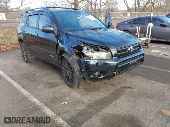 ✅ 2008 Toyota RAV4 Sport • VIN: JTMBD32V686056900 • Лот: 43844991. Опубликован ранее на IAAI с пробегом 161 381 миль. Бесплатный доступ к архиву аукционных продаж из США и подробный отчёт об истории автомобиля на DreamBid. Изображение 6.