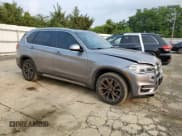 ✅ 2017 BMW X5 xDrive35i • VIN: 5UXKR0C36H0X83436 • Lot: 68090285. Listed on Copart with 132,847 mi. Free auction sales archive from the USA and detailed vehicle history report at DreamBid. Image 4.