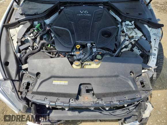 ✅ 2019 Infiniti Q50 Sport • VIN: JN1EV7AR3KM551728 • Lot: 66893925. Listed on Copart with 50,499 mi. Free auction sales archive from the USA and detailed vehicle history report at DreamBid. Image 11.