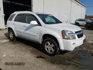 2007 Chevrolet Equinox LT с VIN 2CNDL73F276044032, выставлен на аукционе Copart как лот 77980794 с пробегом 183 118 миль миль и Списание • Salvage title. История ставок и продаж доступна на DreamBid. Изображение 4.