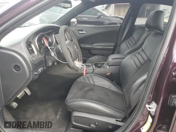 ✅ 2022 Dodge Charger SRT Hellcat Widebody • VIN: 2C3CDXL95NH171046 • Lot: 78482723. Listed on Copart with 3,652 mi. Free auction sales archive from the USA and detailed vehicle history report at DreamBid. Image 7.