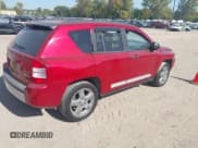 ✅ 2007 Jeep Compass Limited • VIN: 1J8FT57W57D179298 • Lot: 43356512. Listed on IAAI with 145,135 mi. Free auction sales archive from the USA and detailed vehicle history report at DreamBid. Image 4.