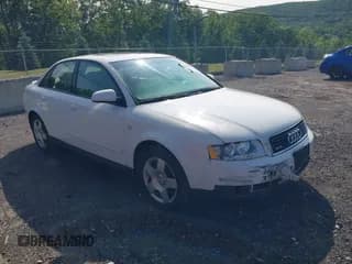 ✅ 2003 Audi A4 1.8T • VIN: WAULC68E83A313543 • Lot: 42355793. Listed on IAAI with 132,177 mi. Free auction sales archive from the USA and detailed vehicle history report at DreamBid. Image 1.